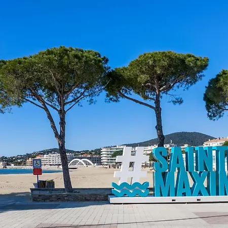 Les Coteaux Du Preconil-7 By Interhome * Sainte-Maxime