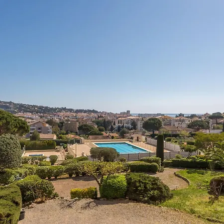 Les Coteaux Du Preconil-7 By Interhome Appartement *