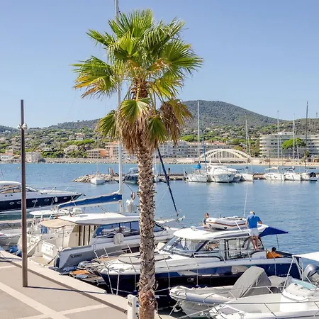 Appartement Les Coteaux Du Preconil-7 By Interhome Sainte-Maxime