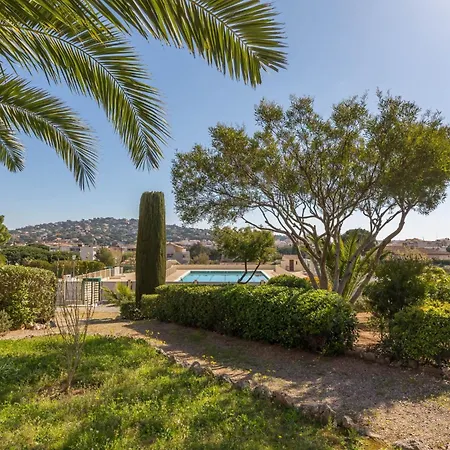 Les Coteaux Du Preconil-7 By Interhome Appartement Sainte-Maxime