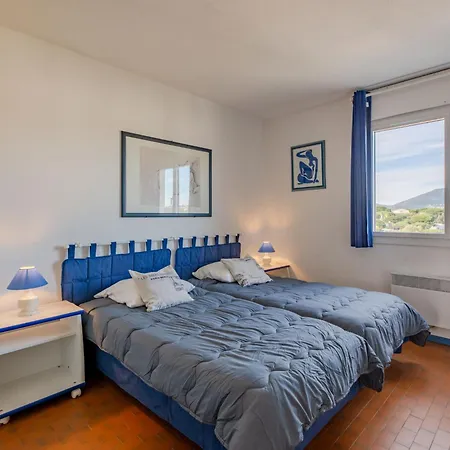 Appartement Les Coteaux Du Preconil-7 By Interhome Sainte-Maxime