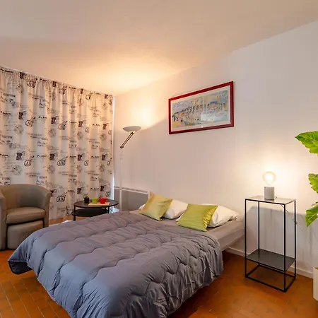 아파트 Les Coteaux Du Preconil-7 By Interhome *