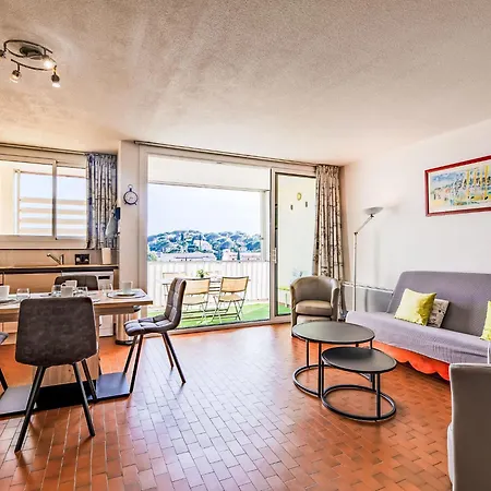 아파트 Les Coteaux Du Preconil-7 By Interhome *