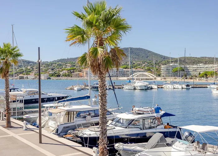 Lejlighed Les Coteaux Du Preconil-7 By Interhome Sainte-Maxime