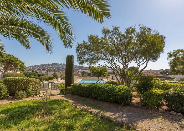 Les Coteaux Du Preconil-7 By Interhome Lejlighed Sainte-Maxime