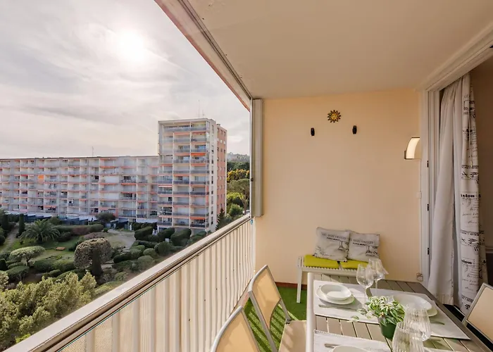 Les Coteaux Du Preconil-7 By Interhome Lejlighed Sainte-Maxime