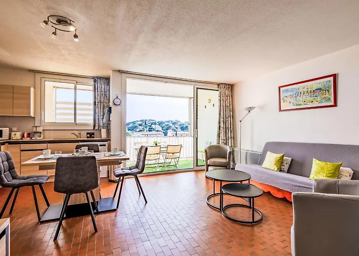 Lejlighed Les Coteaux Du Preconil-7 By Interhome *